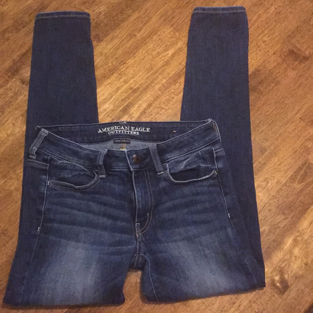 American Eagle super stretch jeans - Picture 2 of 4